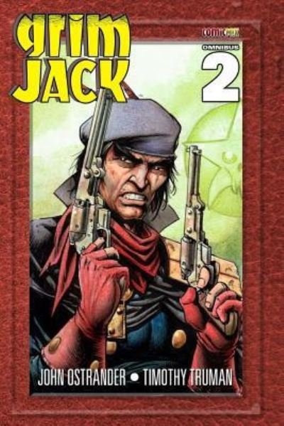 Cover for John Ostrander · GrimJack Omnibus 2 (Pocketbok) (2016)