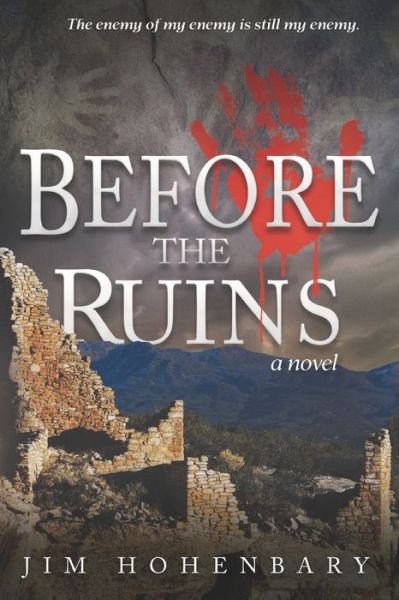 Cover for James Hohenbary · Before the Ruins (Paperback Book) (2019)