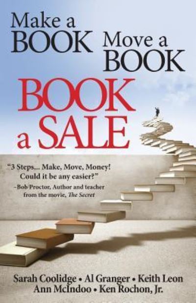 Cover for Sarah Coolidge · Make a Book Move a Book Book a Sale (Paperback Book) (2016)