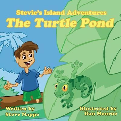 Cover for Steve Nappe · Stevie's Island Adventures (Paperback Book) (2018)