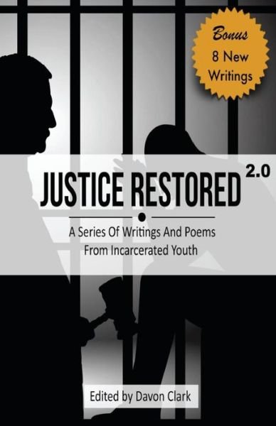 Cover for Adc Kid · Justice Restored 2.0 (Pocketbok) (2017)