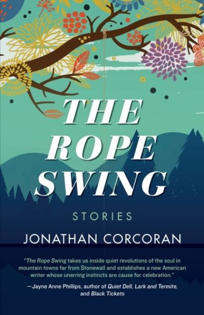 Cover for Jonathan Corcoran · The Rope Swing (Paperback Book) (2016)