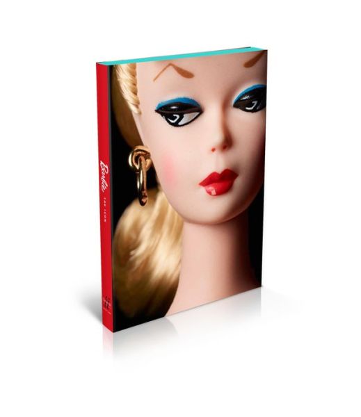 Cover for Massimiliano Capella · Barbie: The Icon (Hardcover Book) (2016)