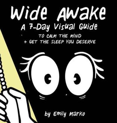 Cover for Emily Marko · Wide Awake (Hardcover Book) (2017)