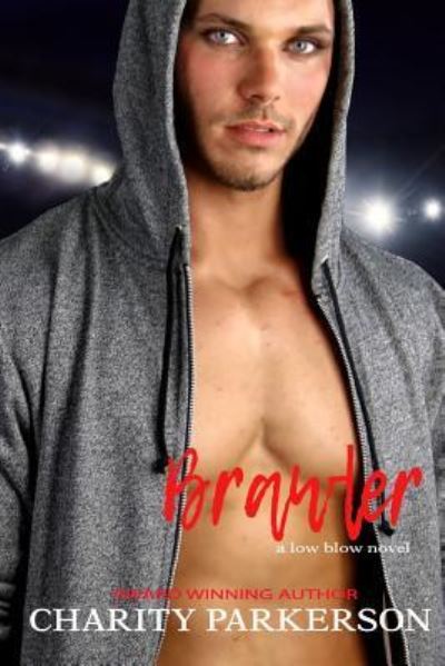 Cover for Charity Parkerson · Brawler (Paperback Book) (2017)