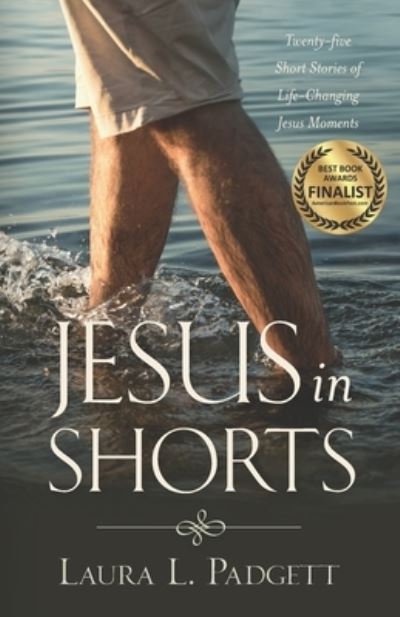 Cover for Laura L Padgett · Jesus in Shorts (Paperback Book) (2018)