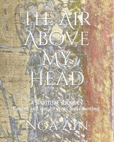 Cover for Noa Ain · The Air Above My Head (Pocketbok) (2020)