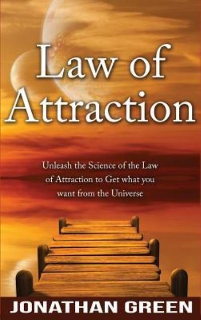 Cover for Jonathan Green · Law of Attraction (Inbunden Bok) (2018)