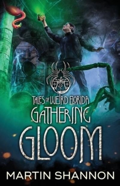 Cover for Martin Shannon · Gathering Gloom (Pocketbok) (2020)
