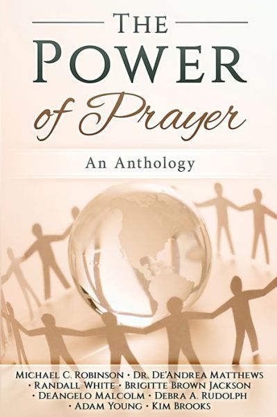 Cover for Michael C. Robinson · Power of Prayer (Book) (2022)