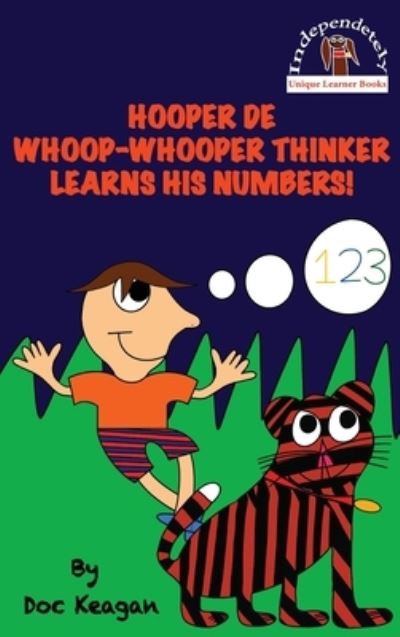 Hooper Thinker Book - Keagan Kelso - Books - Playing With Plays - 9781954571112 - April 15, 2023