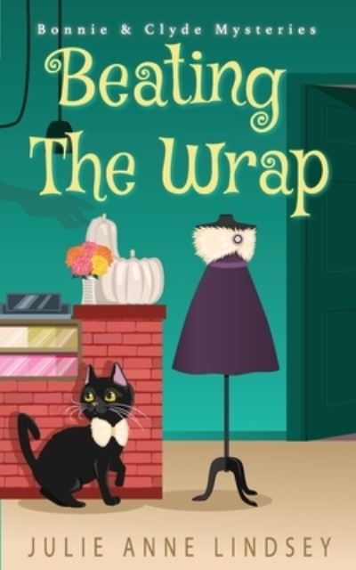 Cover for Cozy Queen Publishing LLC · Beating the Wrap (Paperback Book) (2021)