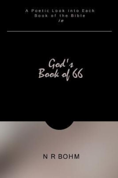 Cover for N R Bohm · God's Book of 66 (Paperback Book) (2017)