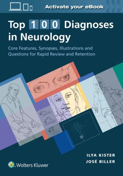 Cover for Kister, Ilya, MD, FAAN · Top 100 Diagnoses in Neurology (Paperback Book) (2020)