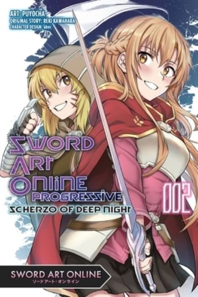 Cover for Reki Kawahara · Sword Art Online Progressive Scherzo of Deep Night, Vol. 2 (manga) (Pocketbok) (2023)