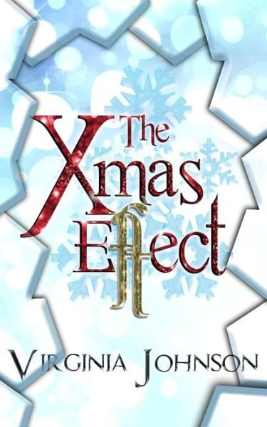 Cover for Virginia Johnson · The Xmas Effect (Taschenbuch) (2017)