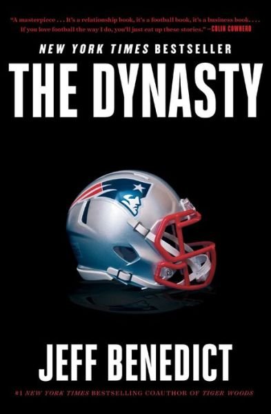 Cover for Jeff Benedict · The Dynasty (Paperback Book) (2021)