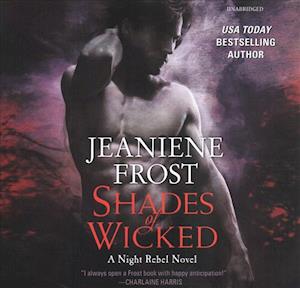 Cover for Jeaniene Frost · Shades of Wicked (CD) (2018)