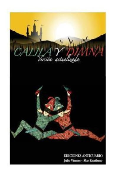 Cover for Mar Escribano · Calila y Dimna (Paperback Book) (2018)