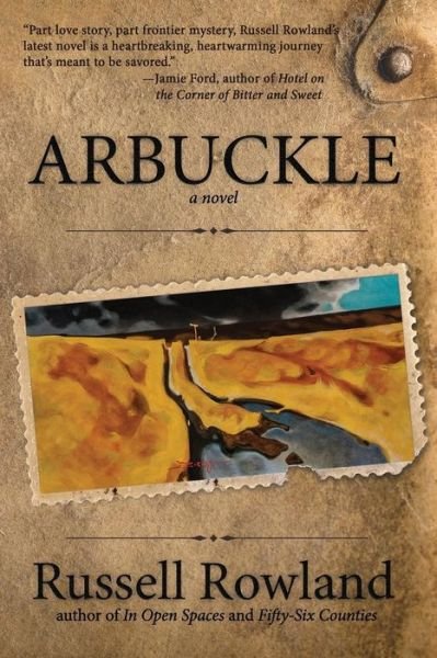 Arbuckle - Russell Rowland - Livros - CreateSpace Independent Publishing Platf - 9781986149112 - 28 de fevereiro de 2018
