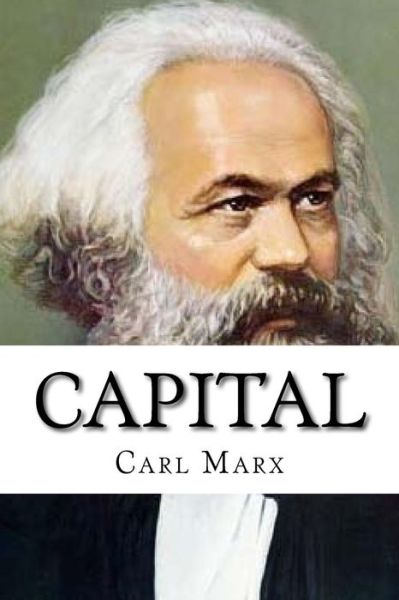 Cover for Carl Marx · Capital 1 (Paperback Book) (2018)