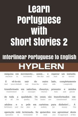 Learn Portuguese with Short Stories 2 - Humberto Campos - Książki - Bermuda Word - 9781989643112 - 7 stycznia 2020