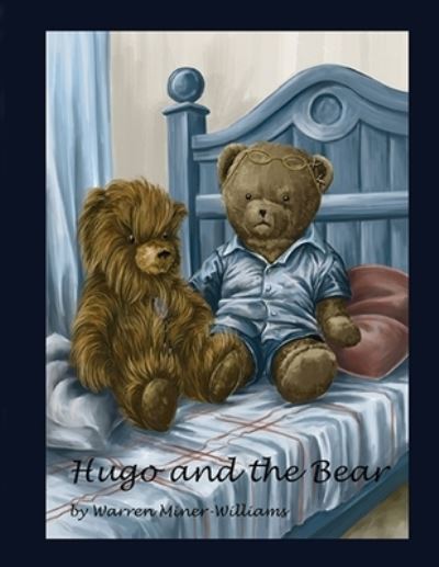 Cover for Amazon Digital Services LLC - KDP Print US · Hugo and the Bear (Paperback Book) (2021)