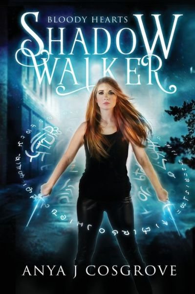 Cover for Anya J Cosgrove · Shadow Walker (Paperback Book) (2018)