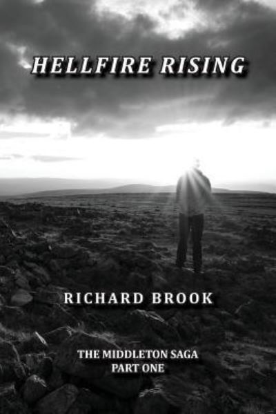 Cover for Richard Brook · Hellfire Rising (Paperback Book) (2019)