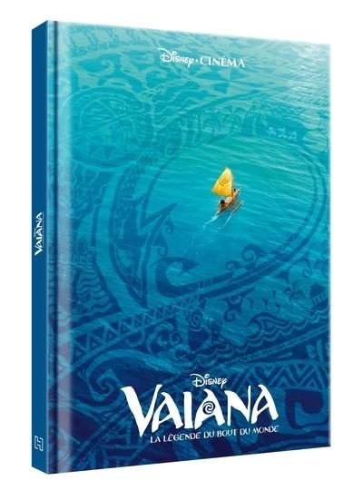 Vaiana - Walt Disney - Books - Hachette - Jeunesse - 9782013350112 - March 29, 2017
