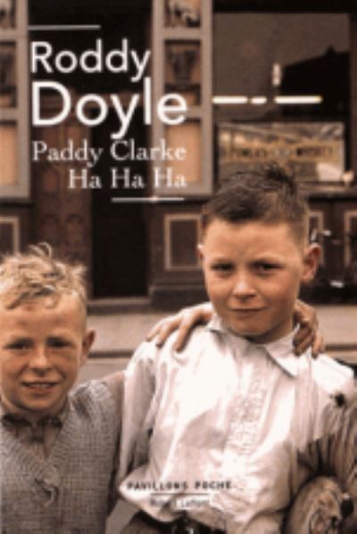 Cover for Roddy Doyle · Paddy Clarke ha ha ha (Taschenbuch) (2016)