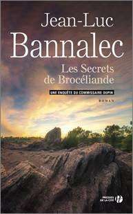 Cover for Jean-Luc Bannalec · Les Secrets de Brocéliande (Paperback Book) (2020)