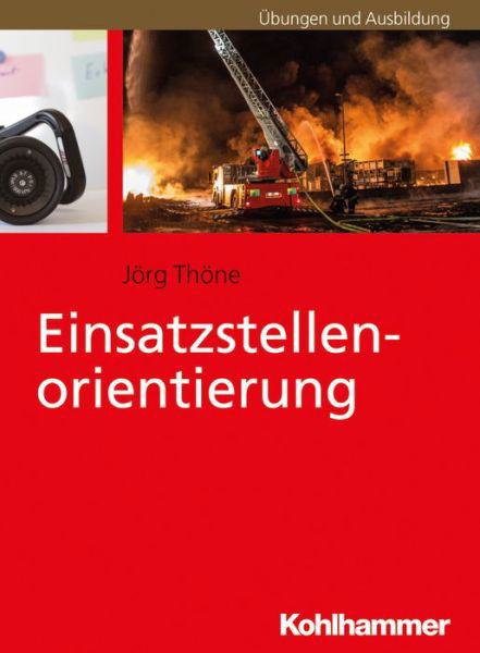 Cover for Thöne · Einsatzstellenorientierung (Book) (2017)