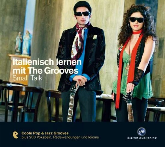 Cover for CD Italienisch lernen mit The (CD)