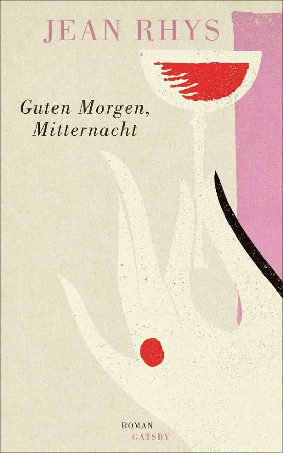 Cover for Jean Rhys · Guten Morgen, Mitternacht (Book)
