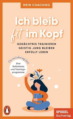Cover for Marianne Wellershoff · Ich bleib fit im Kopf (Buch) (2022)
