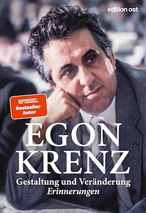 Cover for Egon Krenz · Gestaltung und Veränderung (Bog) (2023)