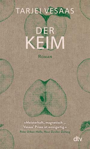 Cover for Tarjei Vesaas · Der Keim (Book) (2024)