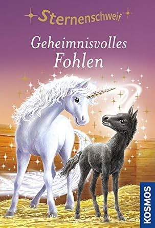 Cover for Linda Chapman · Geheimnisvolles Fohlen (Hardcover Book) (2006)