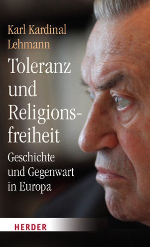 Cover for Lehmann · Toleranz und Religionsfreiheit (Book) (2015)