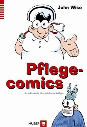 Cover for Wise · Pflegecomics (Buch)