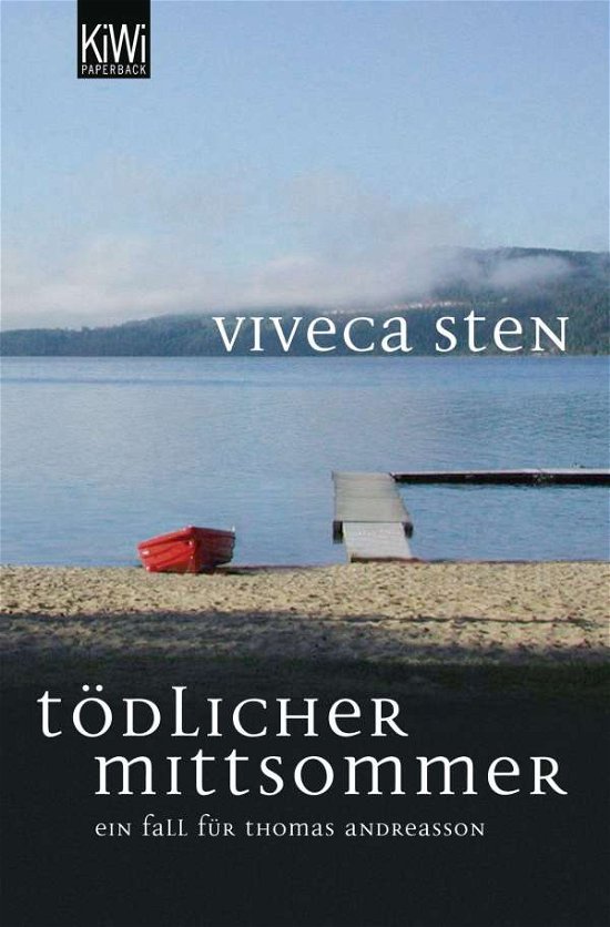 Cover for Viveca Sten · KiWi TB.1202 Sten.Tödlicher Mittsommer (Bok)
