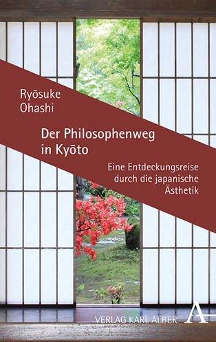 Cover for Ohashi · Der Philosophenweg in Kyoto (Book) (2019)