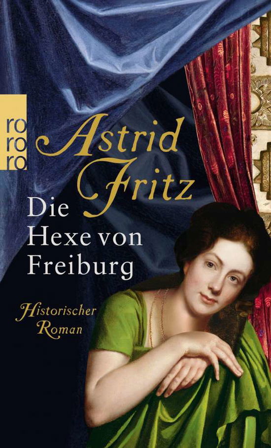 Cover for Astrid Fritz · Roro Tb.25211 Fritz.hexe Von Freiburg (Book)