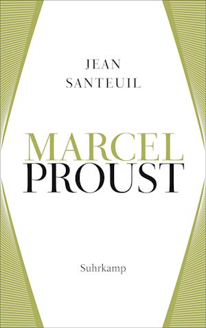 Cover for Marcel Proust · Werke. Frankfurter Ausgabe (Buch) (2024)