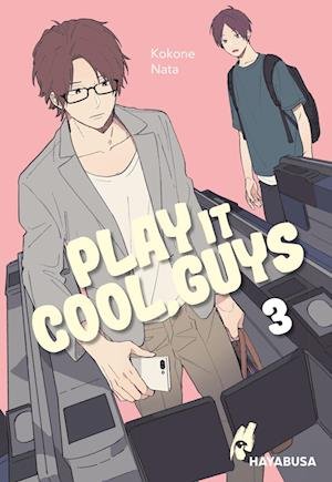 Cover for Kokone Nata · Play it Cool, Guys 3 (Book) (2022)