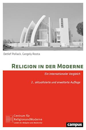 Cover for Pollack · Religion in der Moderne (Book)