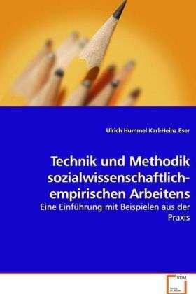 Cover for Hummel · Technik und Methodik sozialwisse (Book)