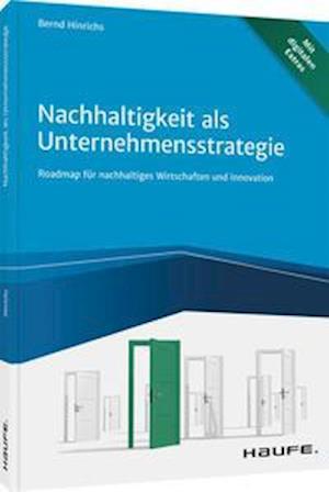 Cover for Hinrichs · Nachhaltigkeit als Unternehmen (Book)