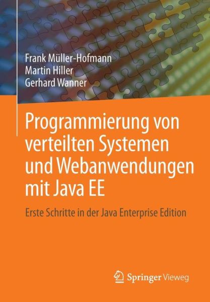 Cover for Müller-Hofmann · Programmierung von verte (Book) (2015)